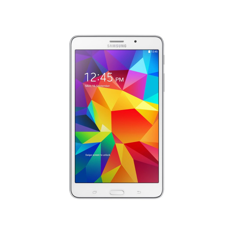 Samsung Galaxy Tab 4 T231 Blanc + SIM DATA OFFERTE