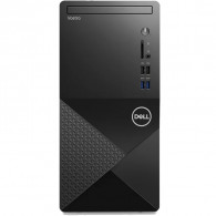 PC de Bureau DELL Vostro 3910 I3 12100 12Gén 8 Go 1TO + 256 Go SSD Noir