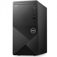 PC de Bureau DELL Vostro 3910 I3 12100 12Gén 8 Go 1TO + 256 Go SSD Noir