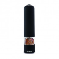 Moulin Sel & Poivre Electrique Techwood TPS-266 couleur Noir