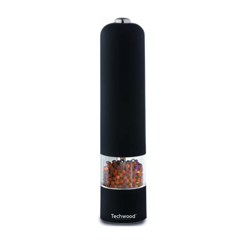 Moulin Sel & Poivre Electrique Techwood TPS-266 couleur Noir