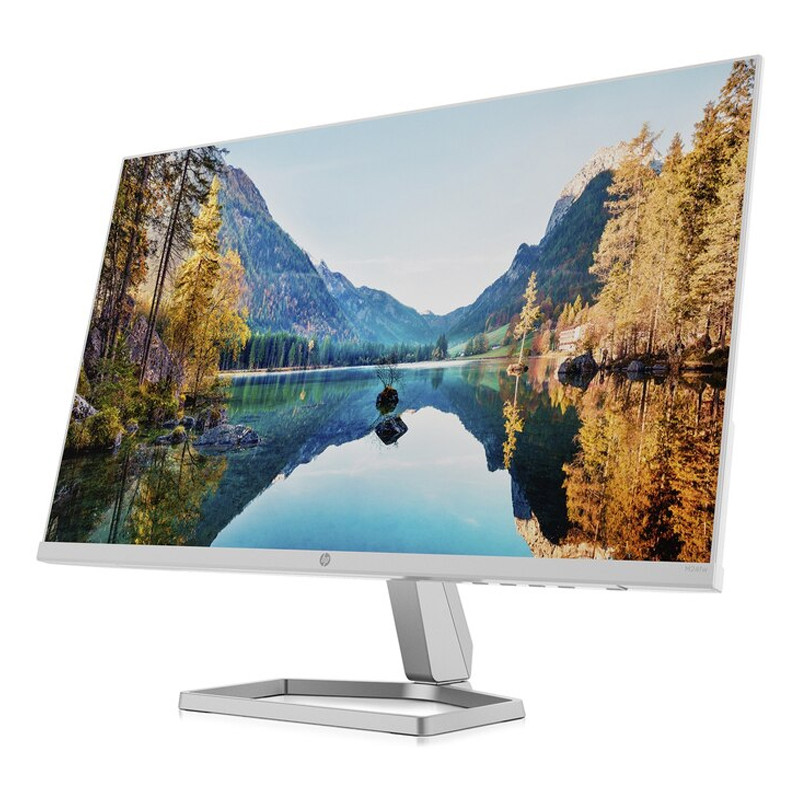 Ecran HP 2D9K1AS Taille : 23,8" FHD IPS 75Hz - Couleur: Blanc