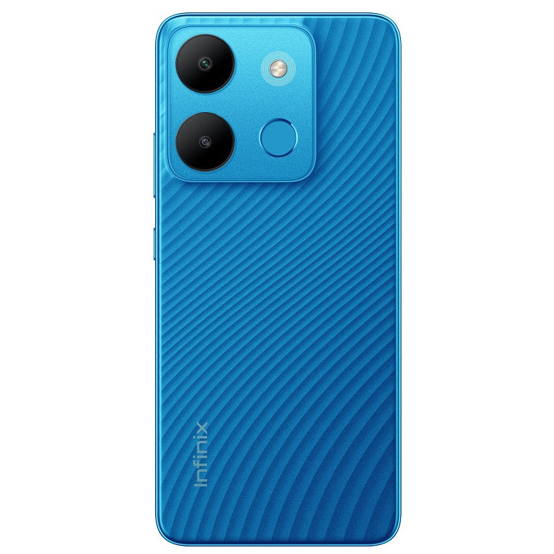 Smartphone Infinix Smart 7 2Go 64Go Bleu