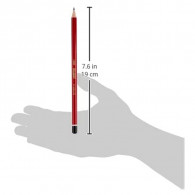 Boite de 12 Crayons BIC Gilbert Noir BIC 33HB