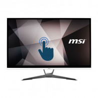 Pc De Bureau Tout En Un MSI Pro 22XT 10M Pentium Gold  4Go 256Go SSD Blanc (9S6-ACD312-690)