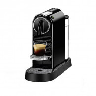 Machine à Capsules Nespresso Citiz D113N1XE 1500W - Noir Machine à Capsules Nespresso Citiz D113N1XE 1500W - Noir