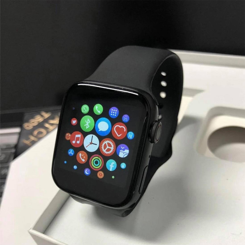 Montre Connectée T8S Noir en Tunisie