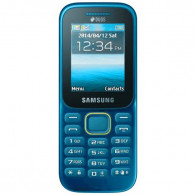 Téléphone portable Samsung B310E Guru Music2 Bleu Téléphone portable Samsung B310E Guru Music2 Bleu