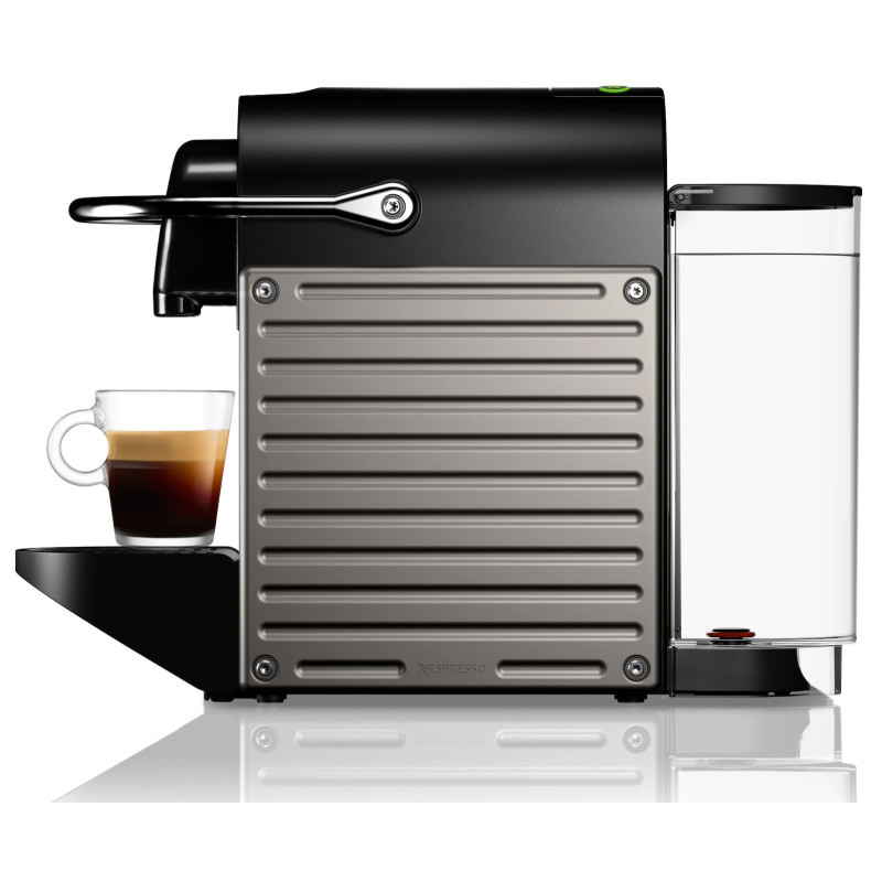 Machine à Café Nespresso Pixie C61N1XE 1500W - Noir