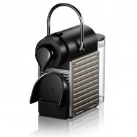 Machine à Café Nespresso Pixie C61N1XE 1500W - Noir Machine à Café Nespresso Pixie C61N1XE 1500W - Noir