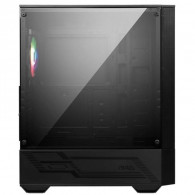 Pc de Bureau Gamer i7 10Gén 16Go 480Go Noir