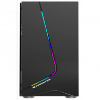 Pc De Bureau Gamer AMD Ryzen 5 8Go 512Go SSD Noir