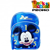 Sac À Dos Mickey Mouse Bleu