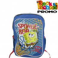 Sac à Dos Jardin Sun Spongebob Bleu