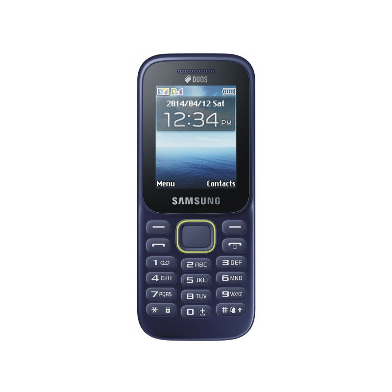 Samsung B310E Guru Music2 Noir