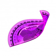 Rapporteur Maped Twist'n Flex 10cm 180°