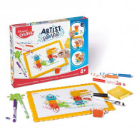 Kit Color & Play Artist Board Maped Magnétic Créations
