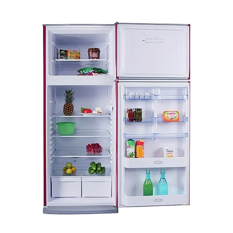 Réfrigérateur Mont blanc 2 Portes 350l FRG45.2 Rouge