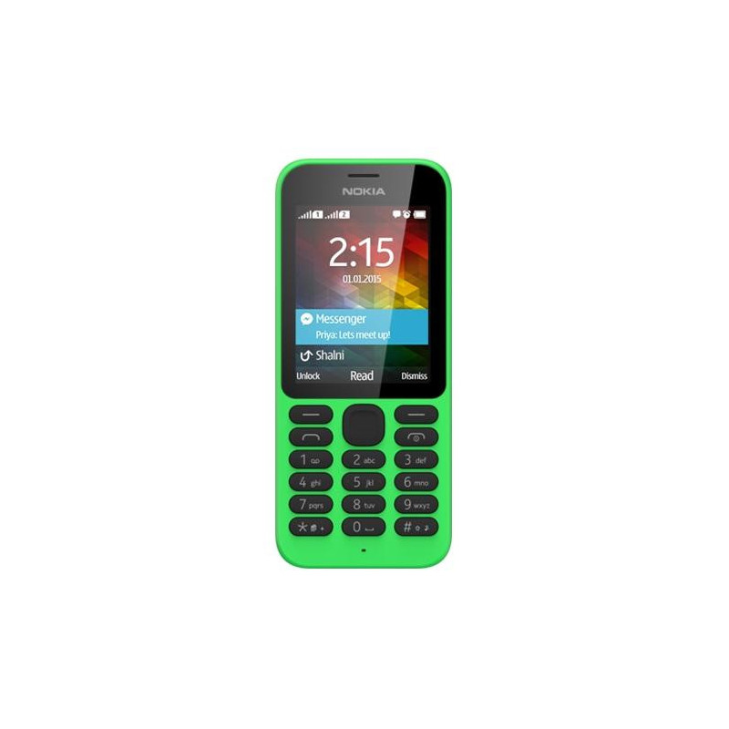 Nokia 215 Double Sim Vert