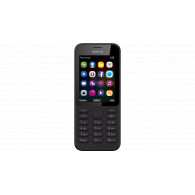 Nokia 215 Noir Double Sim Nokia 215 Noir Double Sim