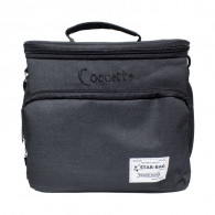 Panier Coquette - Noir