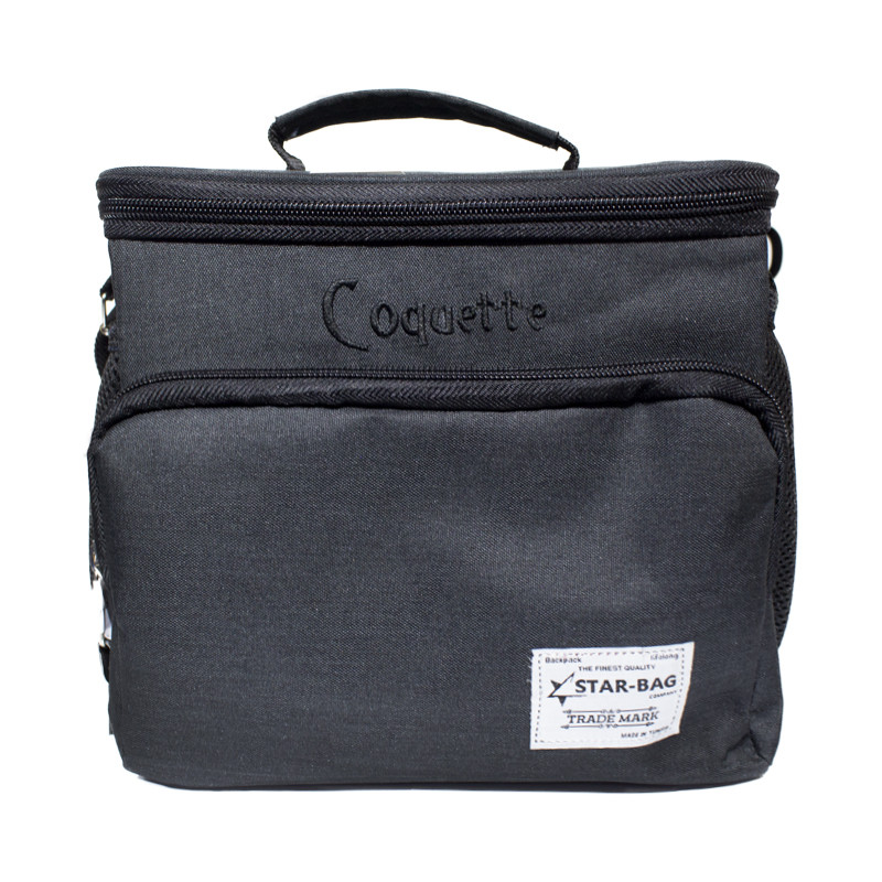 Panier Coquette - Noir Panier Coquette - Noir