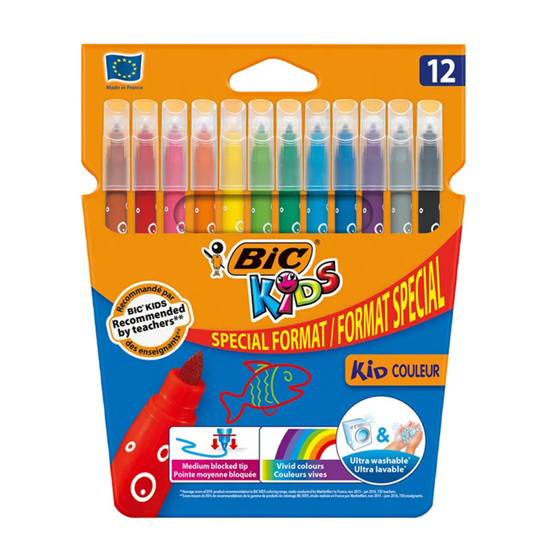Pack Scolaire Bic