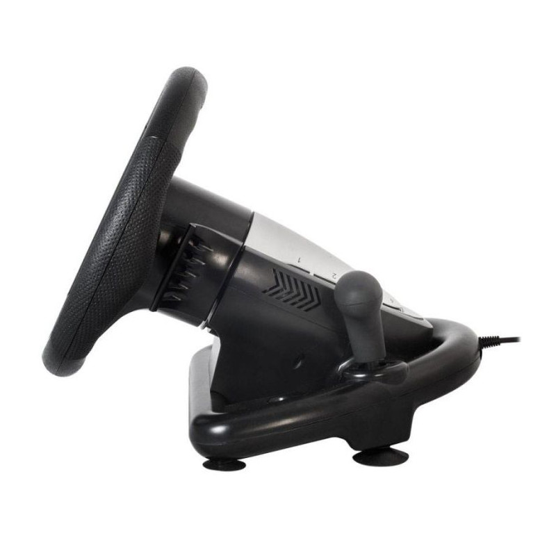 Volant & Pédale Spirit Of Gamer Sog RWP2 Pour PS3 / PS4 / Xbox One - Noir