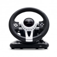 Volant & Pédale Spirit Of Gamer Sog RWP2 Pour PS3 / PS4 / Xbox One - Noir Volant & Pédale Spirit Of Gamer Sog RWP2 Pour PS3 / PS4 / Xbox One - Noir