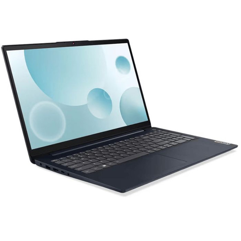 Pc Portable Lenovo IP3 Intel Core 5 8GO 512GB SSD - Bleu