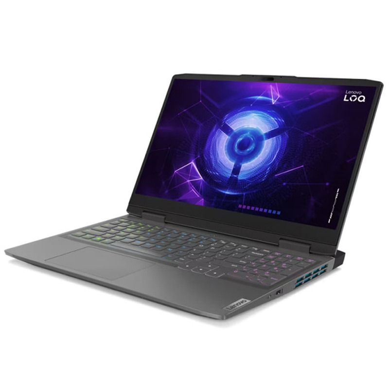 Pc Portable Lenovo LOQ i7 11Gén 16Go 1To SSD Gris (82XV00L8FG)