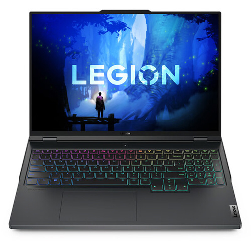 Pc Portable Lenovo Legion Pro 7 16IRX8H Core I9 RTX 4080 32Go 1To SSD - Gris