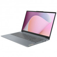 Pc Portable Lenovo IdeaPad 3 15AMN8 AMD Ryzen 5 8Go 512Go SSD Gris (82XQ006MFG)