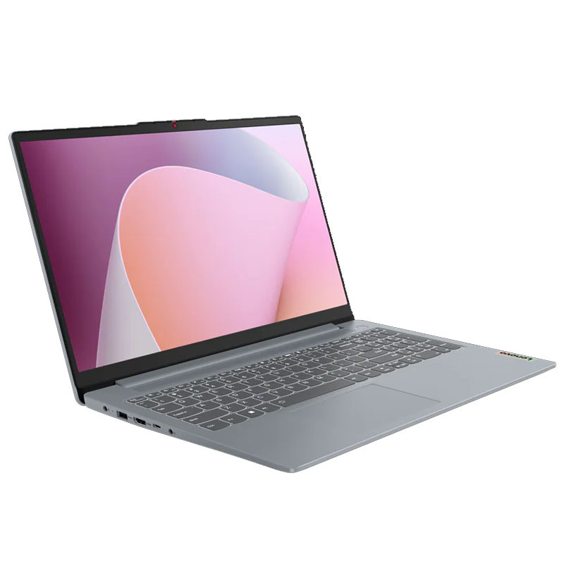 Pc Portable Lenovo IdeaPad 3 15AMN8 AMD Ryzen 5 8Go 512Go SSD Gris (82XQ006MFG)