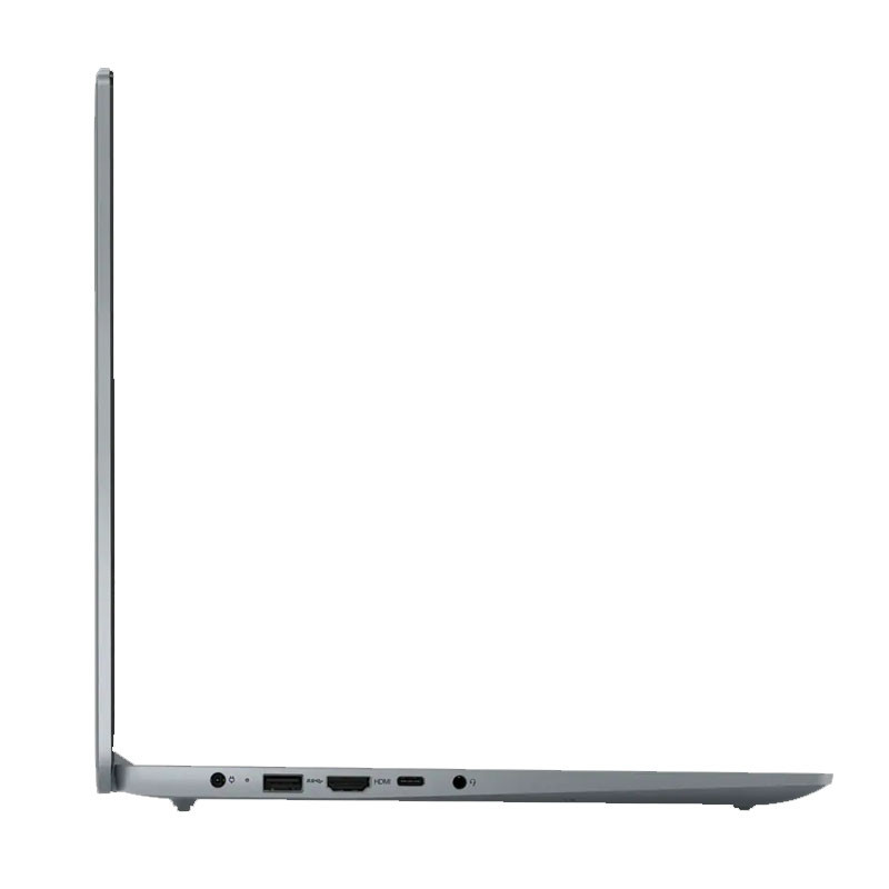 Pc Portable Lenovo IdeaPad 3 15AMN8 AMD Ryzen 5 8Go 512Go SSD Gris (82XQ006MFG)