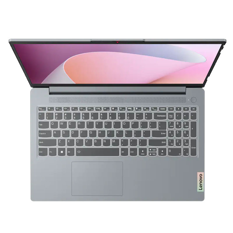 Pc Portable Lenovo IdeaPad 3 15AMN8 AMD Ryzen 5 8Go 512Go SSD Gris (82XQ006MFG)