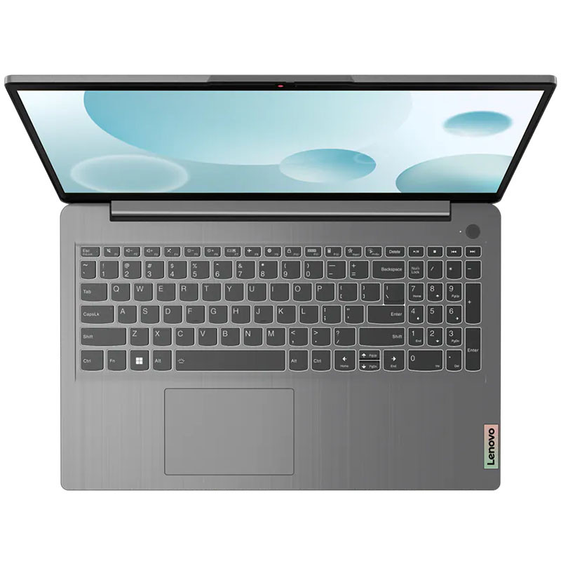 Pc Portable Lenovo IdeaPad 3 15IAU7 I5 12Gén 8Go 512Go SSD Gris (82RK00QGFG)