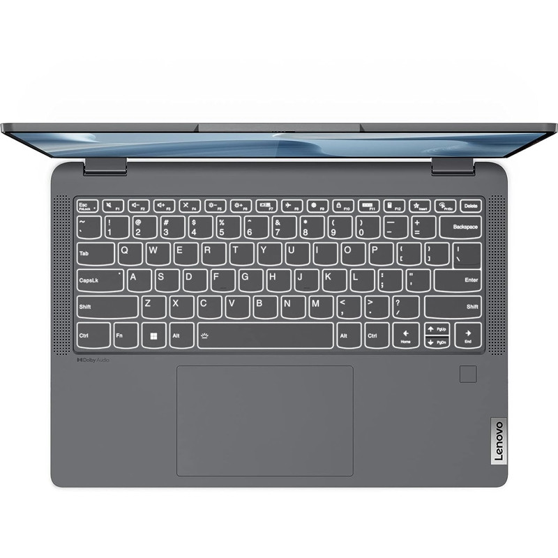Pc Portable Lenovo IdeaPad Flex 5 I5 12Gén 8Go 512Go SSD Gris (82R700J4FG)