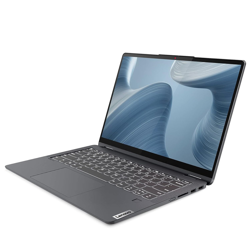 Pc Portable Lenovo IdeaPad Flex 5 I5 12Gén 8Go 512Go SSD Gris (82R700J4FG)