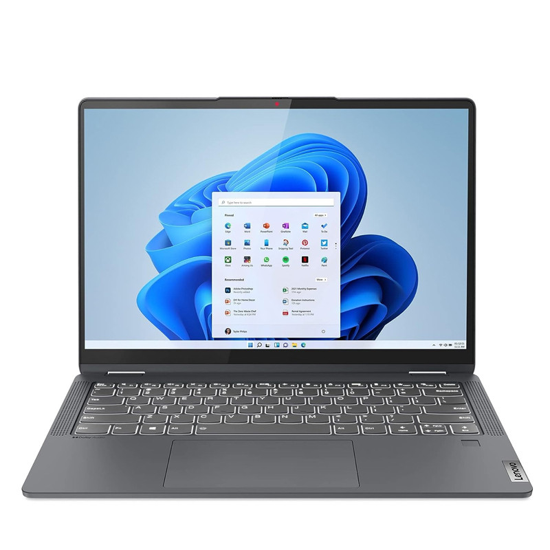 Pc Portable Lenovo IdeaPad Flex 5 I5 12Gén 8Go 512Go SSD Gris (82R700J4FG)