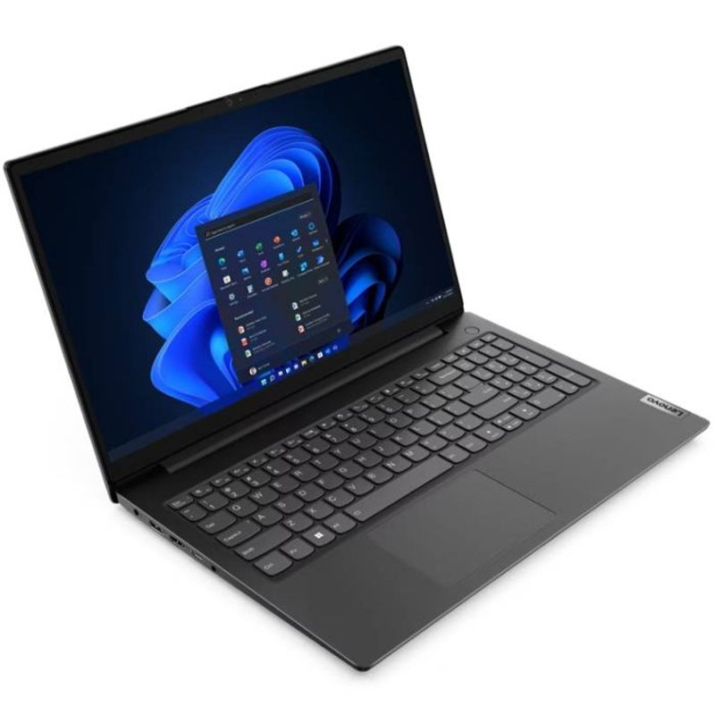 Pc Portable Lenovo V15 IAP i7 1255U 12Gén 16Go 512Go SSD Noir  (82TT0027FE)