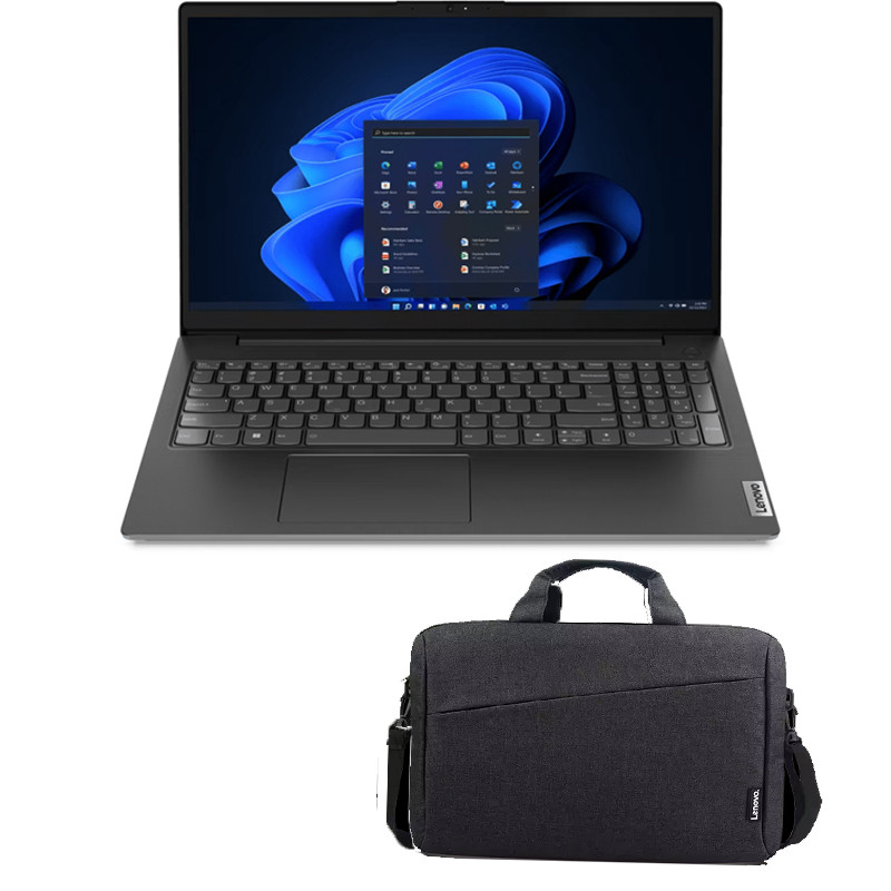Pc Portable Lenovo V15 IAP i7 1255U 12Gén 8Go 512Go SSD Noir  (82TT0027FE)