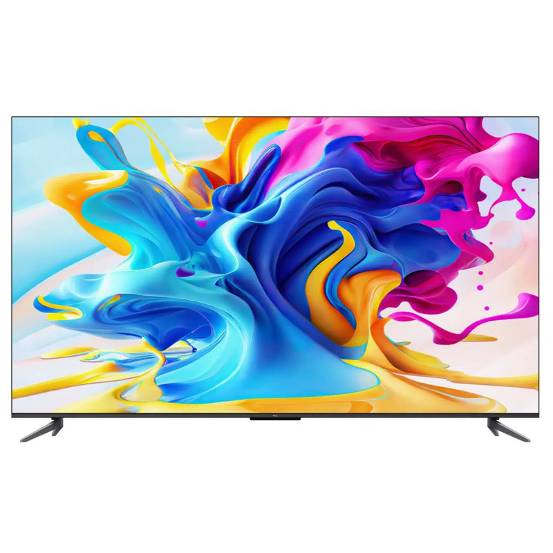 Téléviseur TCL C645 65" QLED 4K Smart Noir (65C645)