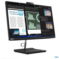 Pc De Bureau Lenovo Tout En Un ThinkCentre neo 30a 22 I5 12Gén 8Go 256 Go SSD Noir (12B30031FM)