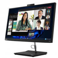 Pc De Bureau Lenovo Tout En Un ThinkCentre neo 30a 22 I3 12Gén 4Go 256 Go SSD Noir (12B30028FM)
