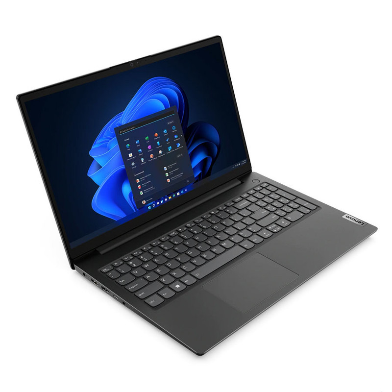 Pc Portable Lenovo V15 G3 IAP i5 Gén12 256Go SSD Noir