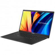 Pc Portable Asus VivoBook 15 X1500E I3 11Gén 4Go 256Go SSD Noir (X1500EA-BR3706W)