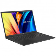 Pc Portable Asus VivoBook 15 X1500E I3 11Gén 4Go 256Go SSD Noir (X1500EA-BR3706W)