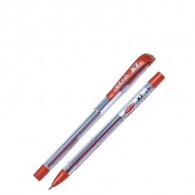 Boite De 12 Stylos À Bille Krish X7 - Rouge Boite De 12 Stylos À Bille Krish X7 - Rouge