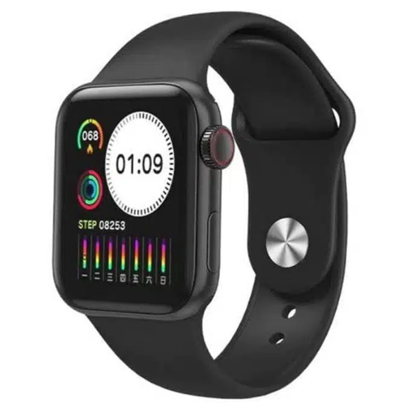 Montre Connectée T550 - Noir